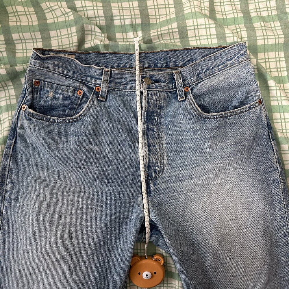 Levi's 501 Jeans